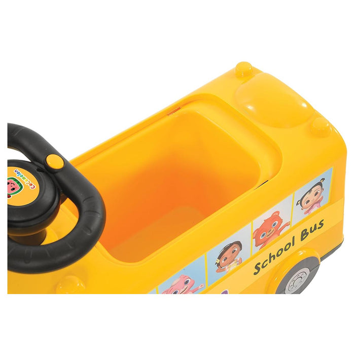 CoComelon School Bus Ride On — Booghe