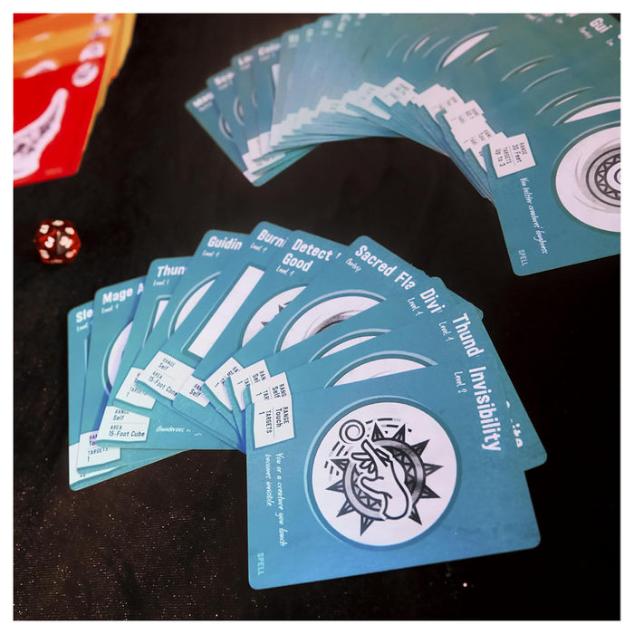 Dungeons & Dragons: Stranger Things: Welcome to the Hellfire Club Board Game