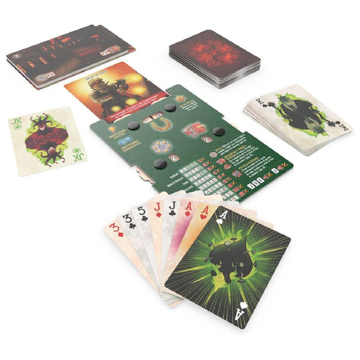 Ace of Spades Card Game