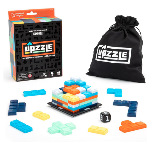 Upzzle Puzzle Game