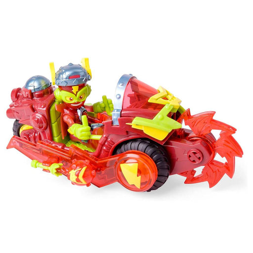 SuperThings Combat Vehicle Kid Fury