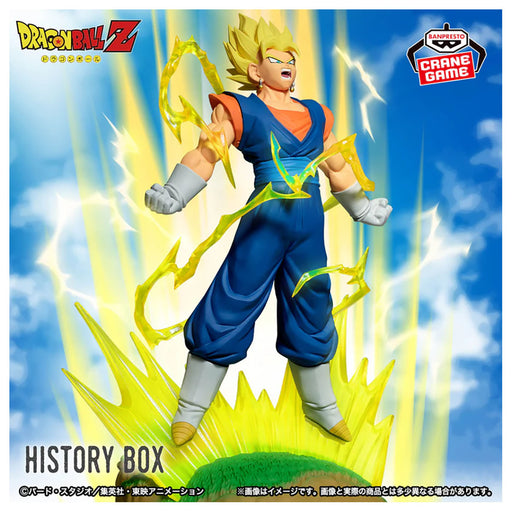 Dragon Ball Z History Box Vegito Figure