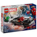 LEGO Marvel Spider-Man vs. Venom Muscle Car Building Set