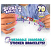 Sticki Rolls Sticki Bracelets Set Series 2
