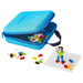 Plus-Plus Travel Case 100 Piece Building Set