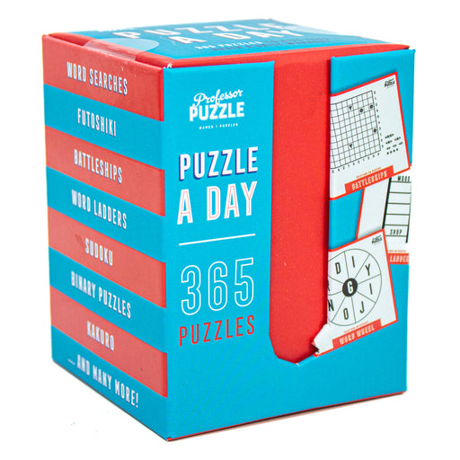 Puzzle a Day Game