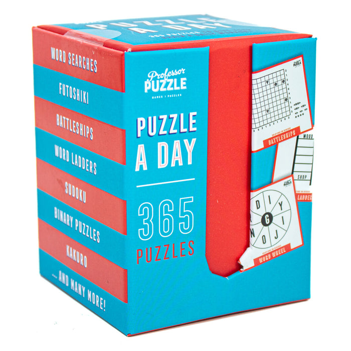Puzzle a Day Game