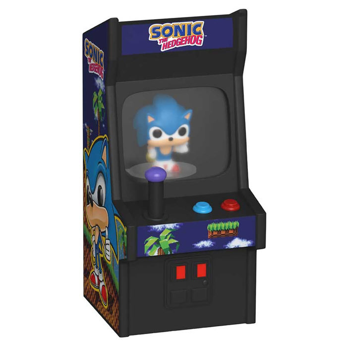 Funko Bitty Pop! Arcade: Sonic the Hedgehog 
