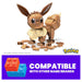 Mega Bloks Pokémon Build & Show Eevee 215 Piece Building Set