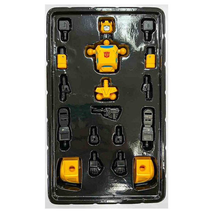 Transformers: Bumblebee Generation One AMK Mini Series 10cm Model Kit Figure