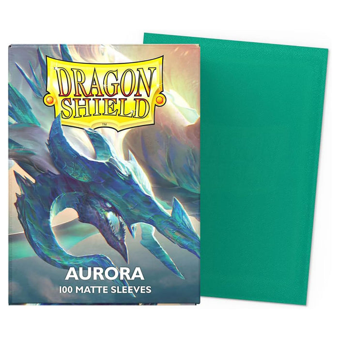 Dragon Shield Aurora 100 Matte Sleeves