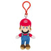 Super Mario Plush Keychain