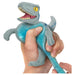 Heroes of Goo Jit Zu Jurassic World Blue the Velociraptor Stretch Figure