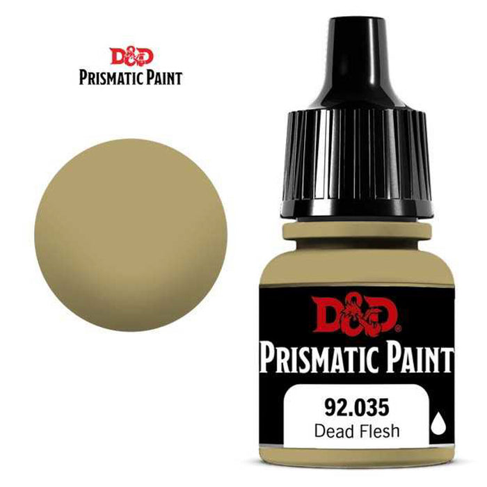 Wizkids D&D Prismatic Paint 92.035 Dead Flesh 8ml