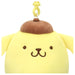 Squishmallows Hello Kitty and Friends Pompompurin Clip On 3.5" Plush