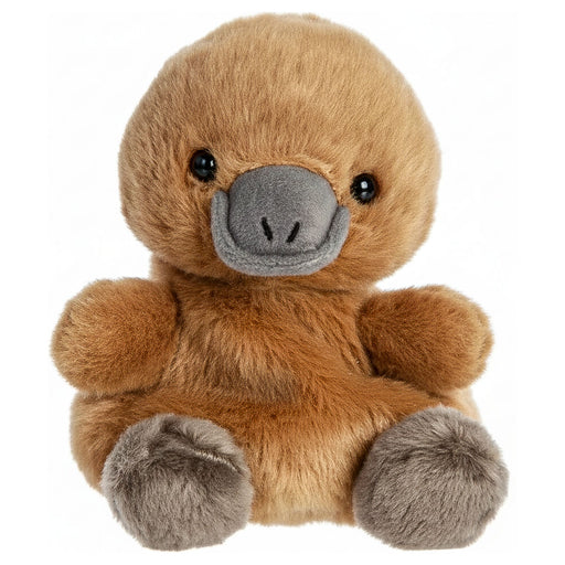 Palm Pals Patty Platypus 13cm Soft Toy