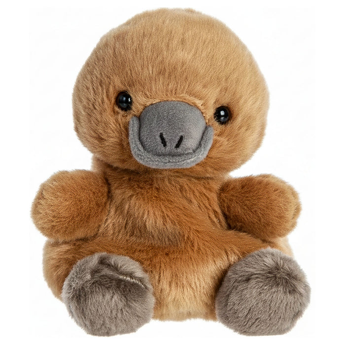 Palm Pals Patty Platypus 13cm Soft Toy