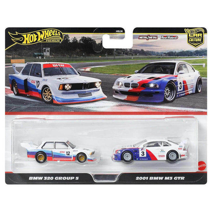 Hot Wheels Car Culture BMW M5 Véhicules Circuit Legend pour enfants à partir de 3 ans, collection premium de véhicules Car Culture à l'échelle 1/64e, HKC52 Hot Wheels Car Culture BMW M5 Véhicules Circuit Legend pour enfants à partir de 3 ans, collection premium de véhicules Car Culture à l'échelle 1/64e, HKC52