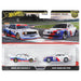 Hot Wheels Car Culture: BMW 320 Group 5 & 2001 BMW M3 GTR 1:64 Cars (2 Pack)