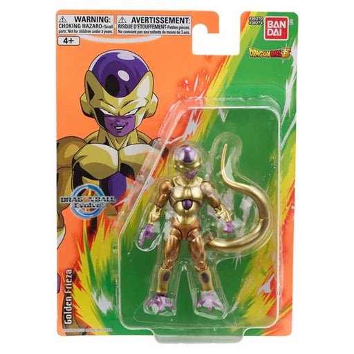Dragon Ball Evolve Golden Frieza Figure
