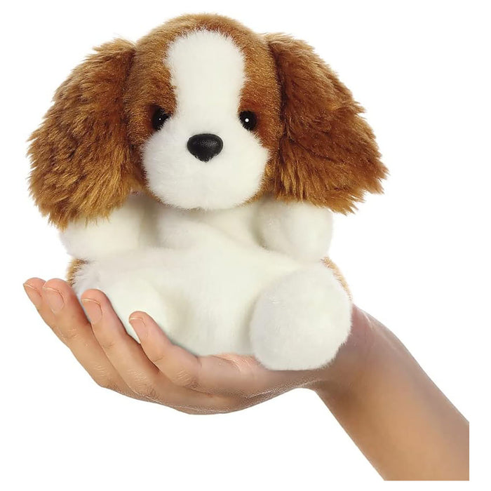 Palm Pals Lady Spaniel Dog 13cm Soft Toy