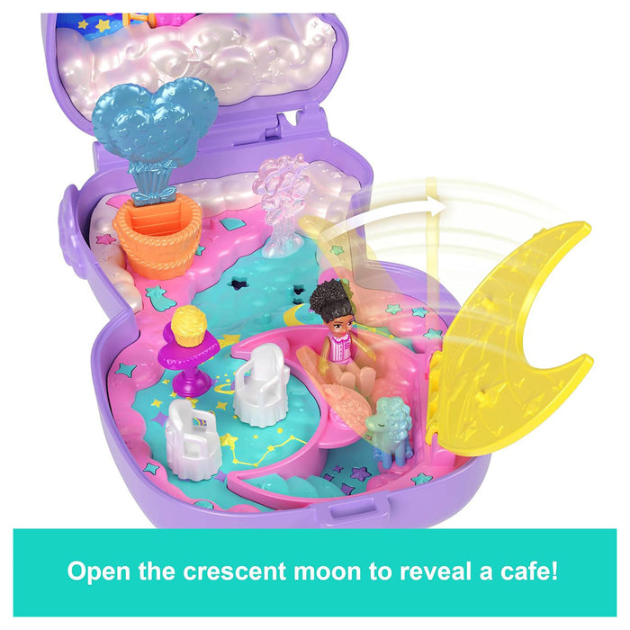 Polly Pocket Cozy Dreamland Compact Playset