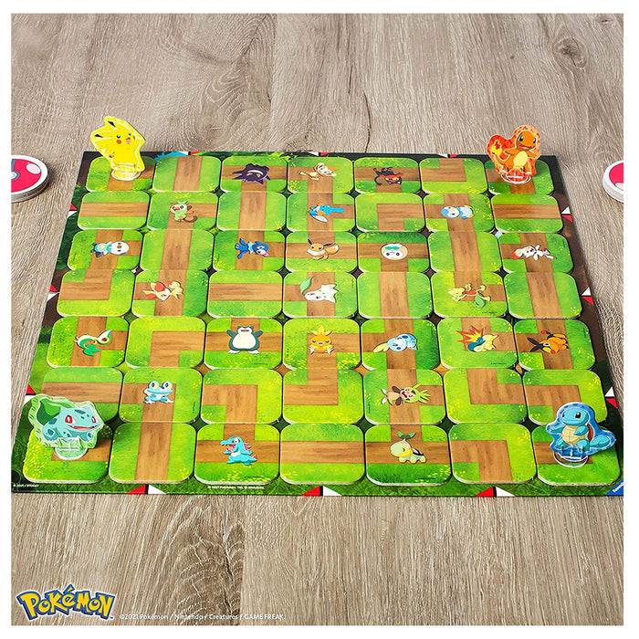 Ravensburger Pokémon Labyrinth Board Game