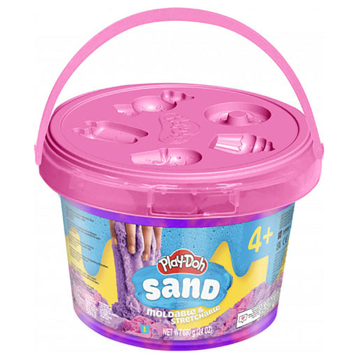 Play-Doh Sand 1.5lb Duo Bucket Asst