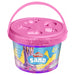 Play-Doh Sand 1.5lb Duo Bucket Asst