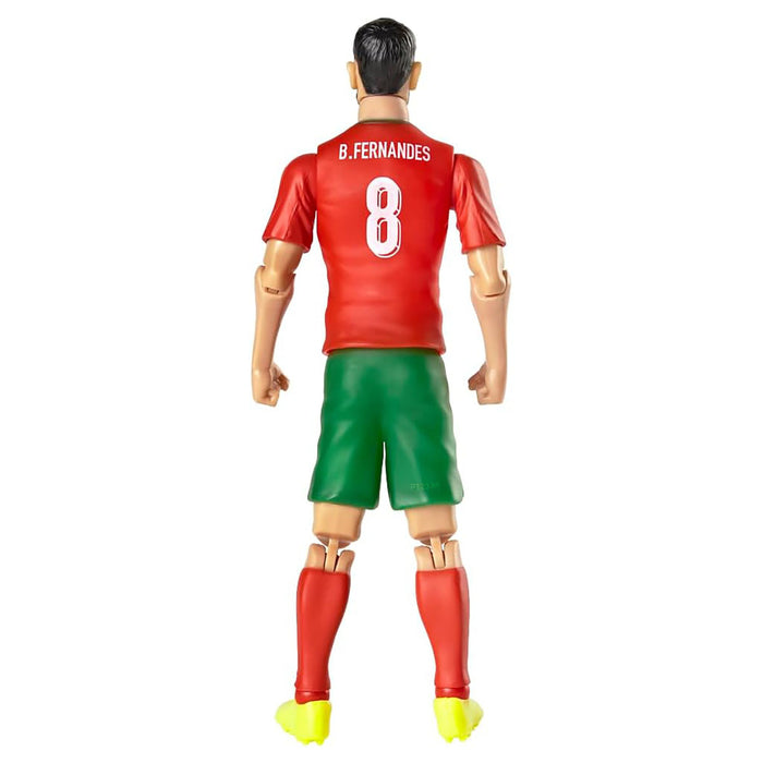 Banbo Portugal Bruno Fernandes 8" Action Figure