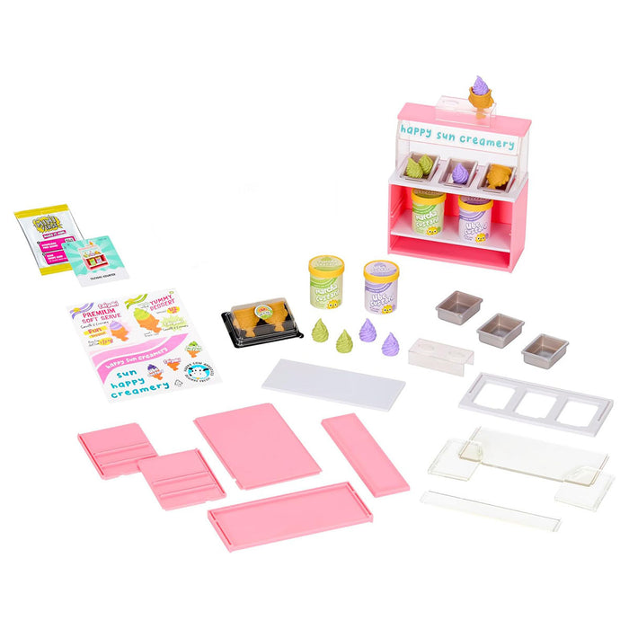 MGA's Mini Verse Make it Mini Spaces Furniture Playset 