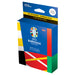 Topps Official Euro 2024 Sticker Collection - Mega Eco Pack