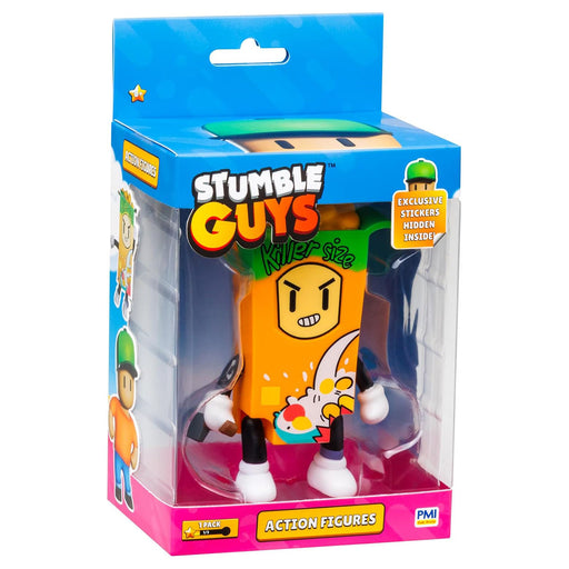 Stumble Guys Cereal Killer Size Action Figure