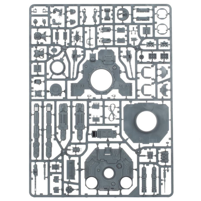 Warhammer 40,000: Space Marines: Primaris Repulsor Executioner Miniatures Set
