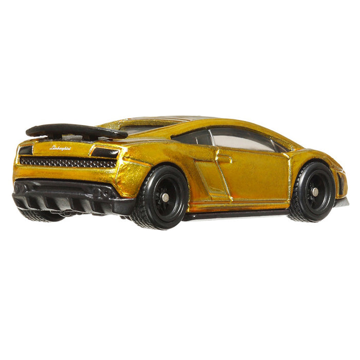 Hot Wheels Premier Fast & Furious: Lamborghini Gallardo LP 570-4 Superlegga 1:64 Car (5/5)