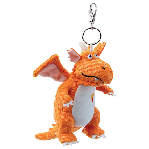 Zog The Dragon Clip-On Plush