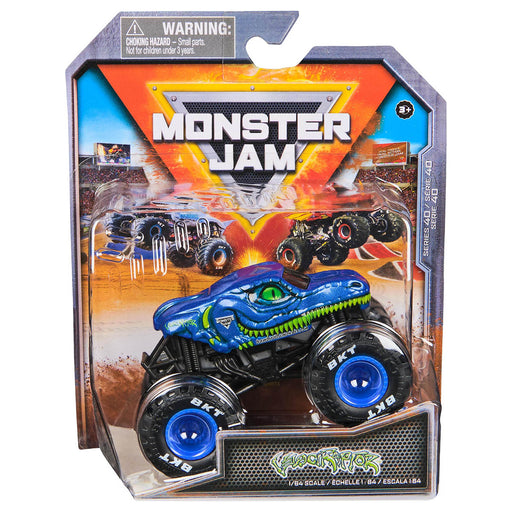 Monster Jam Velociraptor 1:64 Truck