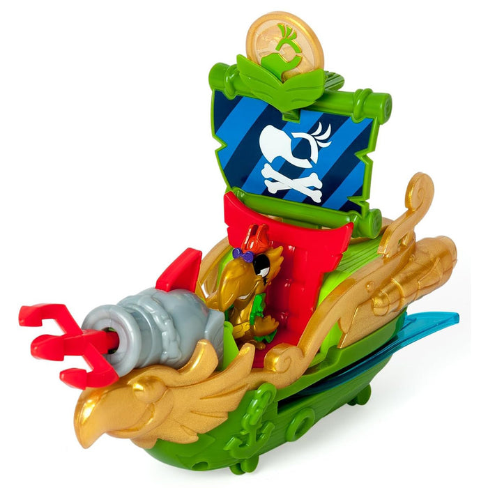 Piratrix Adventure World Sky Hunter Vehicle