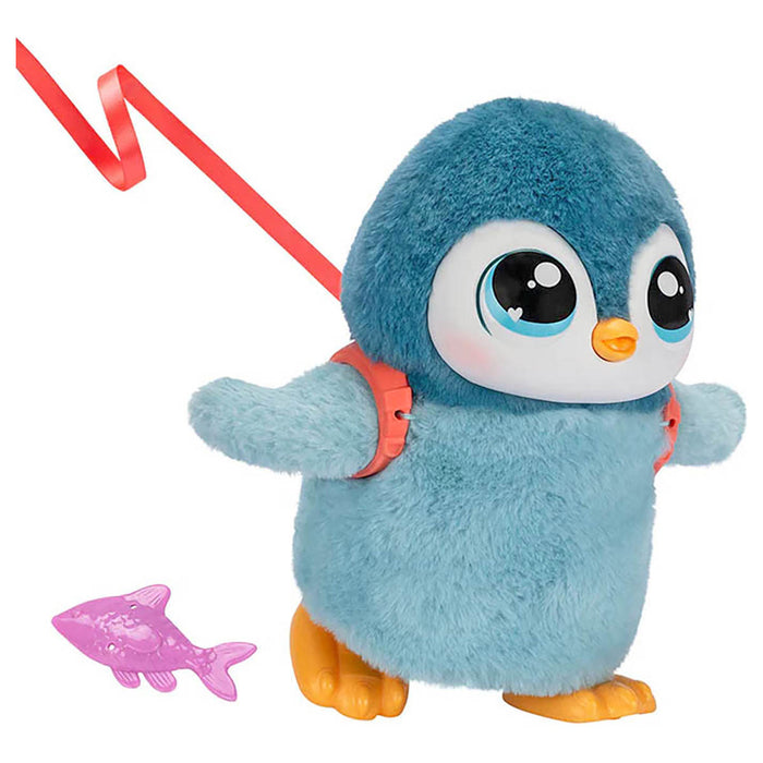 Little Live Pets My Walking Penguin Interactive Toy