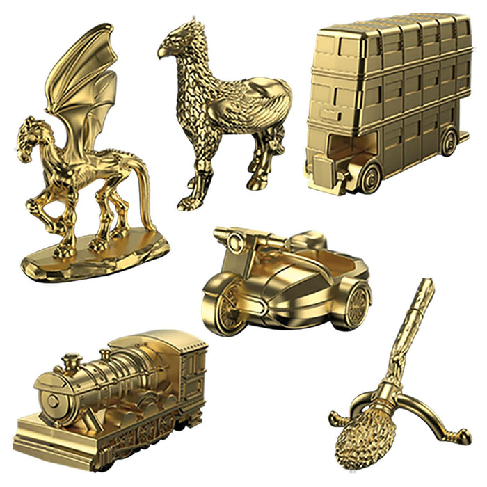 Monopoly Harry Potter Board Game