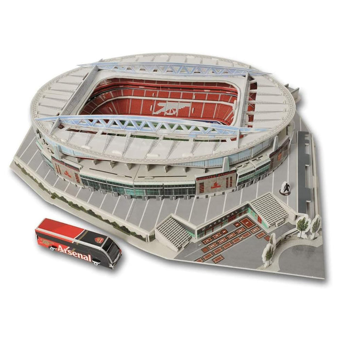 Arsenal Emirates 3D Stadium Puzzle