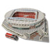Arsenal Emirates 3D Stadium Puzzle