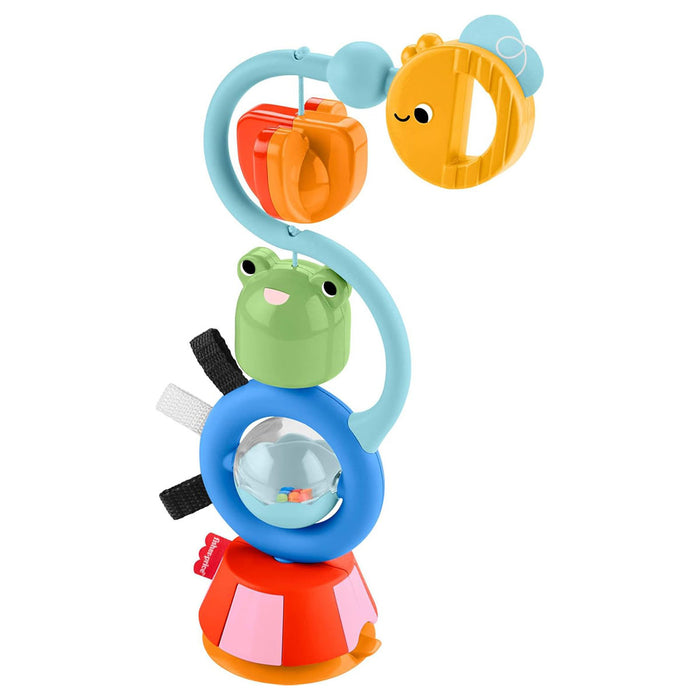 Fisher-Price Sensory Sounds High Chair Toy