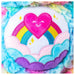 Care Bears Cozy Collection Colours of Caring Bear 35cm Plush