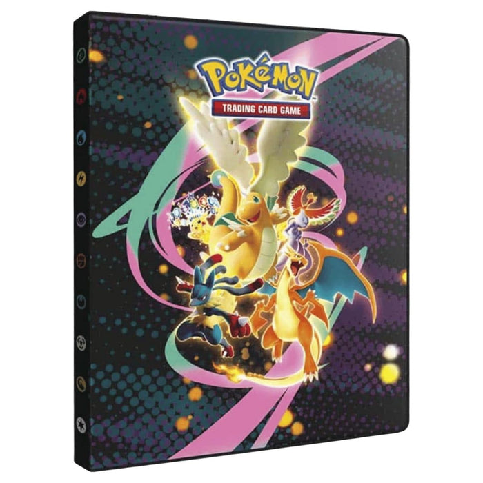 Ultra-PRO Pokémon Mega Evolution: Ascended Heroes 9-Pocket Binder