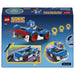 LEGO Sonic the Hedgehog Speedster Lightning 77117 Building Set