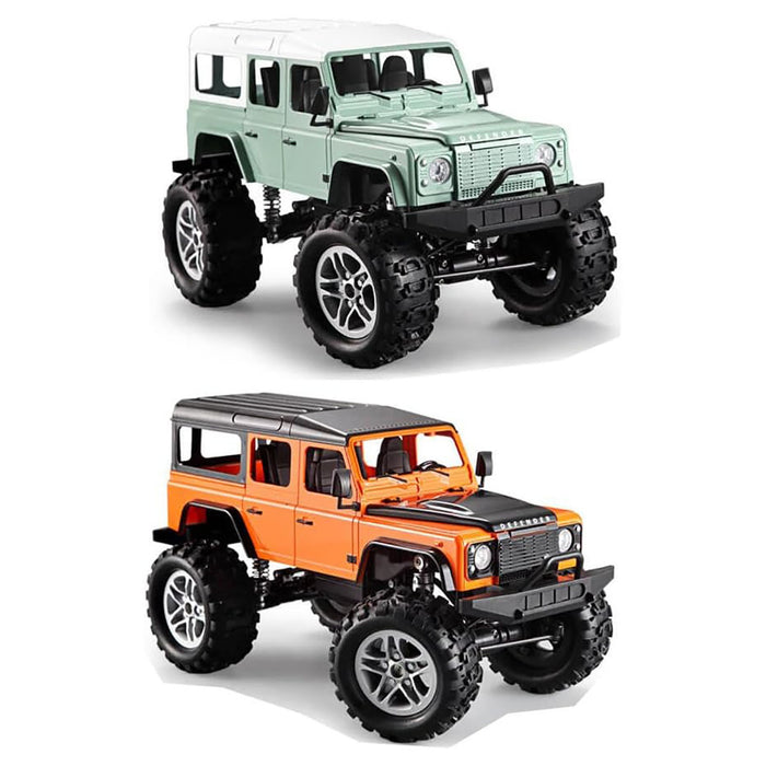 Double E 1:14 RC Land Rover Defender Rock Crawler