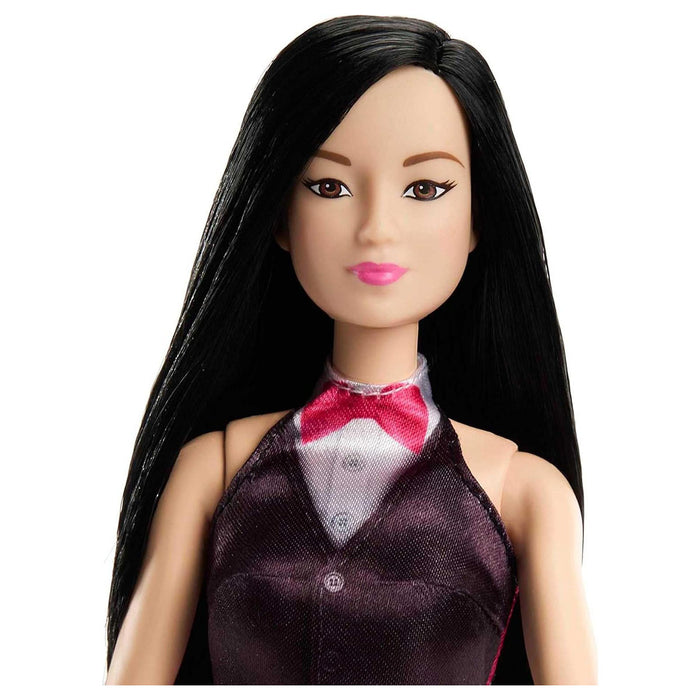 Barbie You Can Be Anything Violin Player Doll 