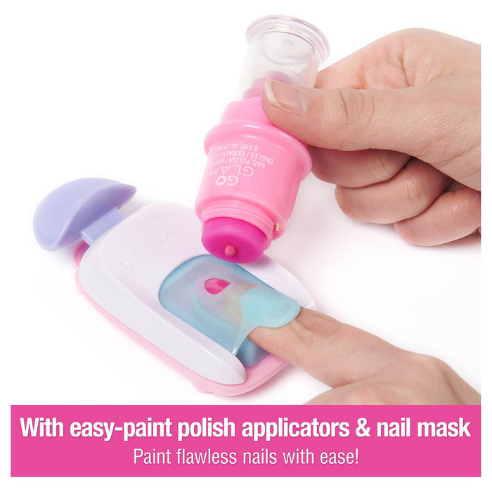 Go Glam Nail Studio Kit