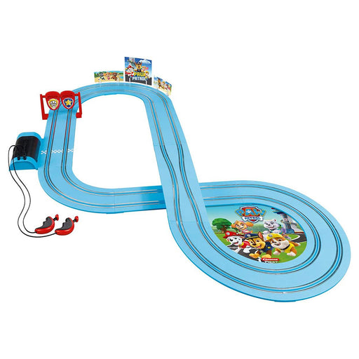 Carrera First: PAW Patrol Chase & Rubble On The Double Track Set